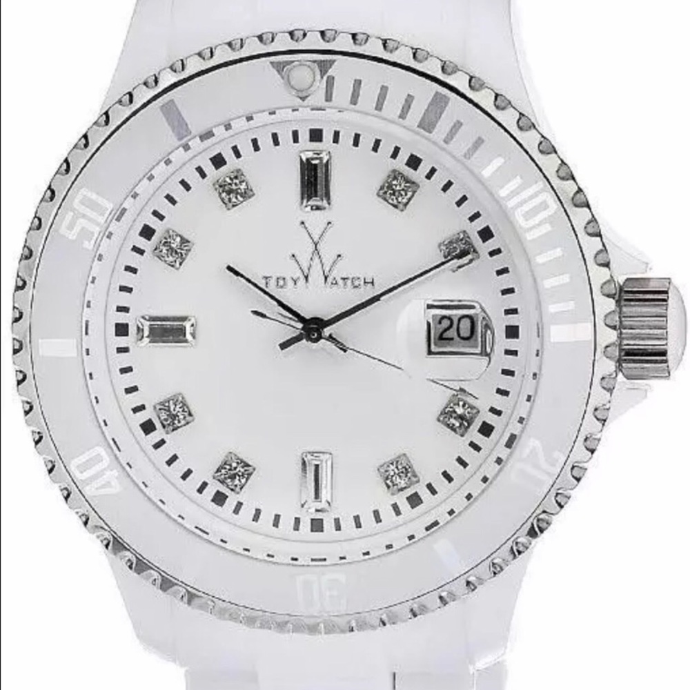 Toy Watch Plasteramic Watch